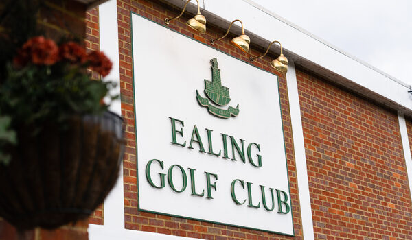 London Irish Golf Day 2022